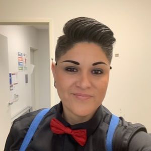 Meet your Posher, Greta